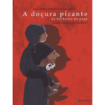 A doçura picante da bocheca do papá