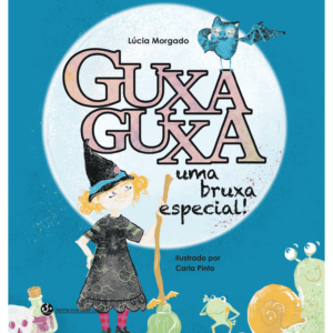 Guxa guxa uma bruxa especial