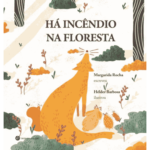 There is Fire in the forest