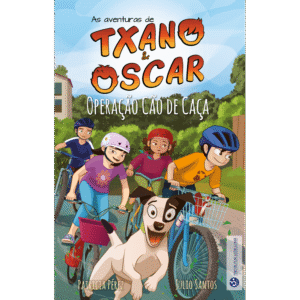 Txano e Oscar - Operação Cão de Caça