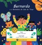 Capa de Bernardo e a borboleta do Vale de Torga