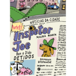 Capa do Livro Inspetor Joe