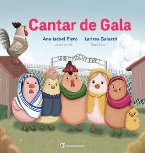 Capa do livro Cantar de Gala