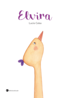 Capa do livro ELVIRA