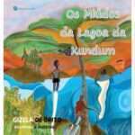 Capa Os miudos da lagoa da Kundum