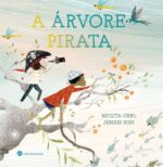 Capa do livro A Árvore Pirata