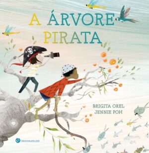 Capa do livro A Árvore Pirata
