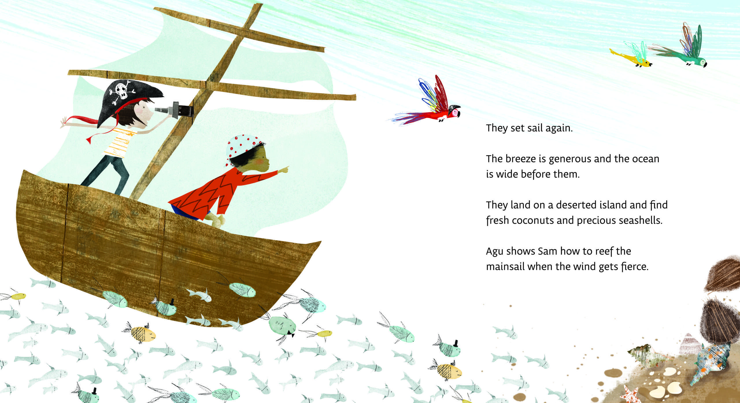 A Árvore Pirata - Image 5