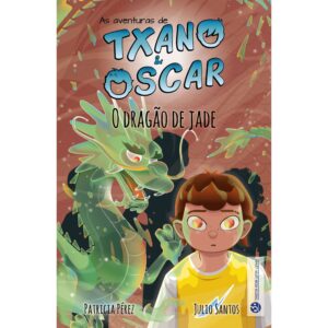 txano e oscar o dragão de jade