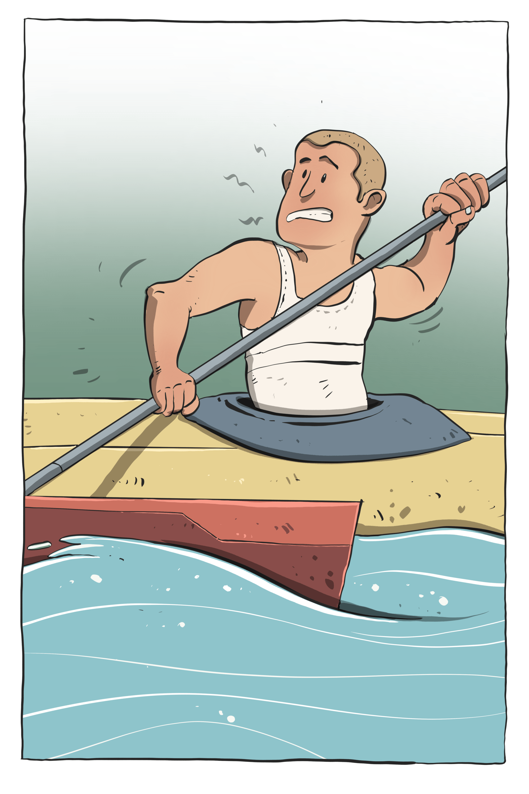Ilustração do livro Kapa Quê, João?