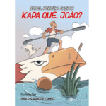 livro Kapa Quê João