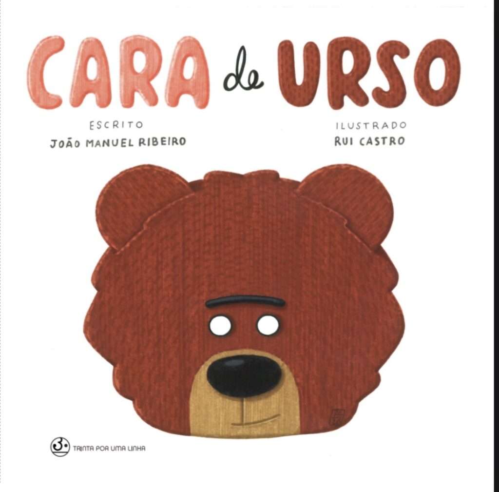 Novidade: Cara de Urso