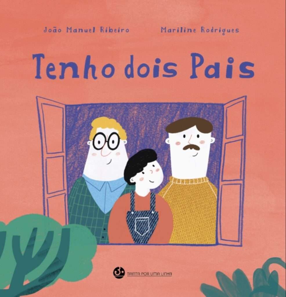 Novidade: Tenho dois pais