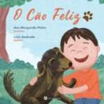 Capa do livro O Cão Feliz