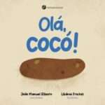 Capa do livro Olá Cocó