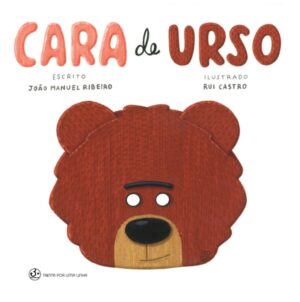 Capa do livro Cara de Urso