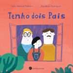 Capa do livro Tenho dois pais