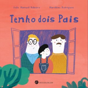 Capa do livro Tenho dois pais