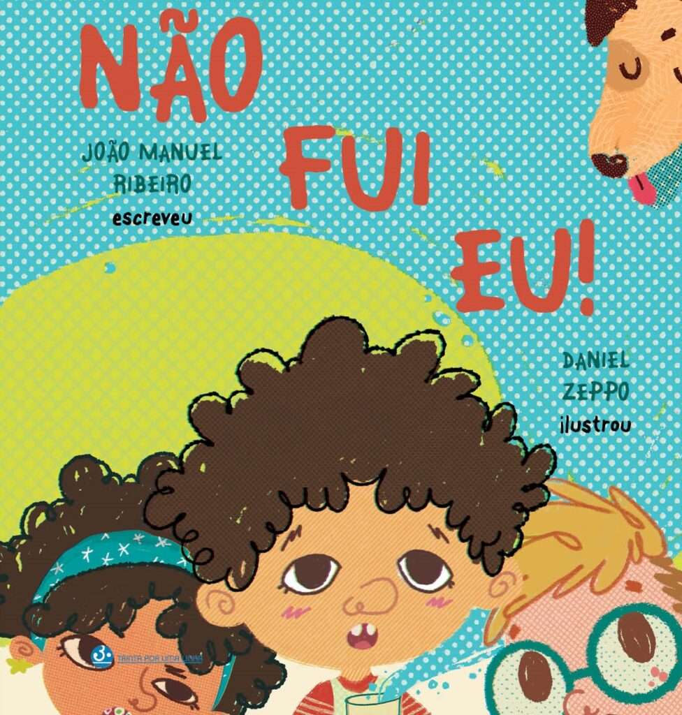 Novidade: Não fui eu!