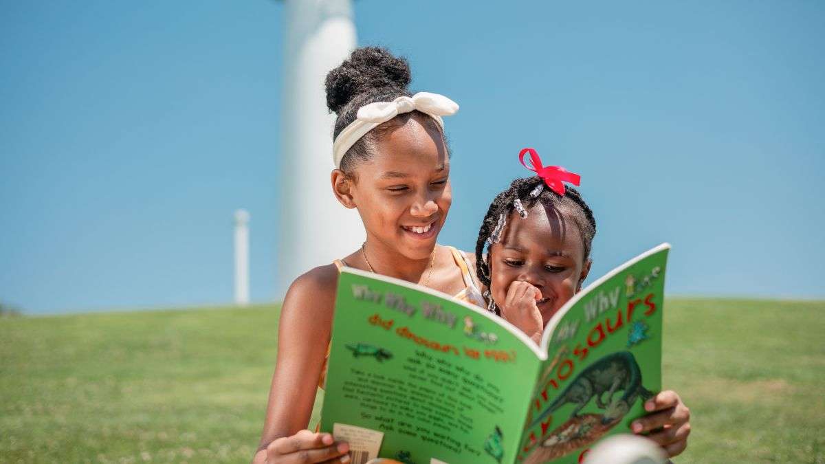 Como escolher o livro certo para cada idade