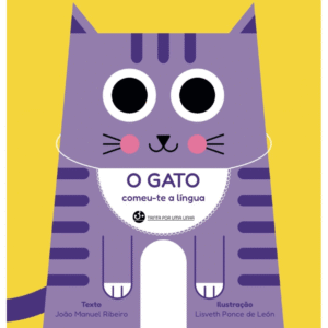 O Gato comeu-te a língua