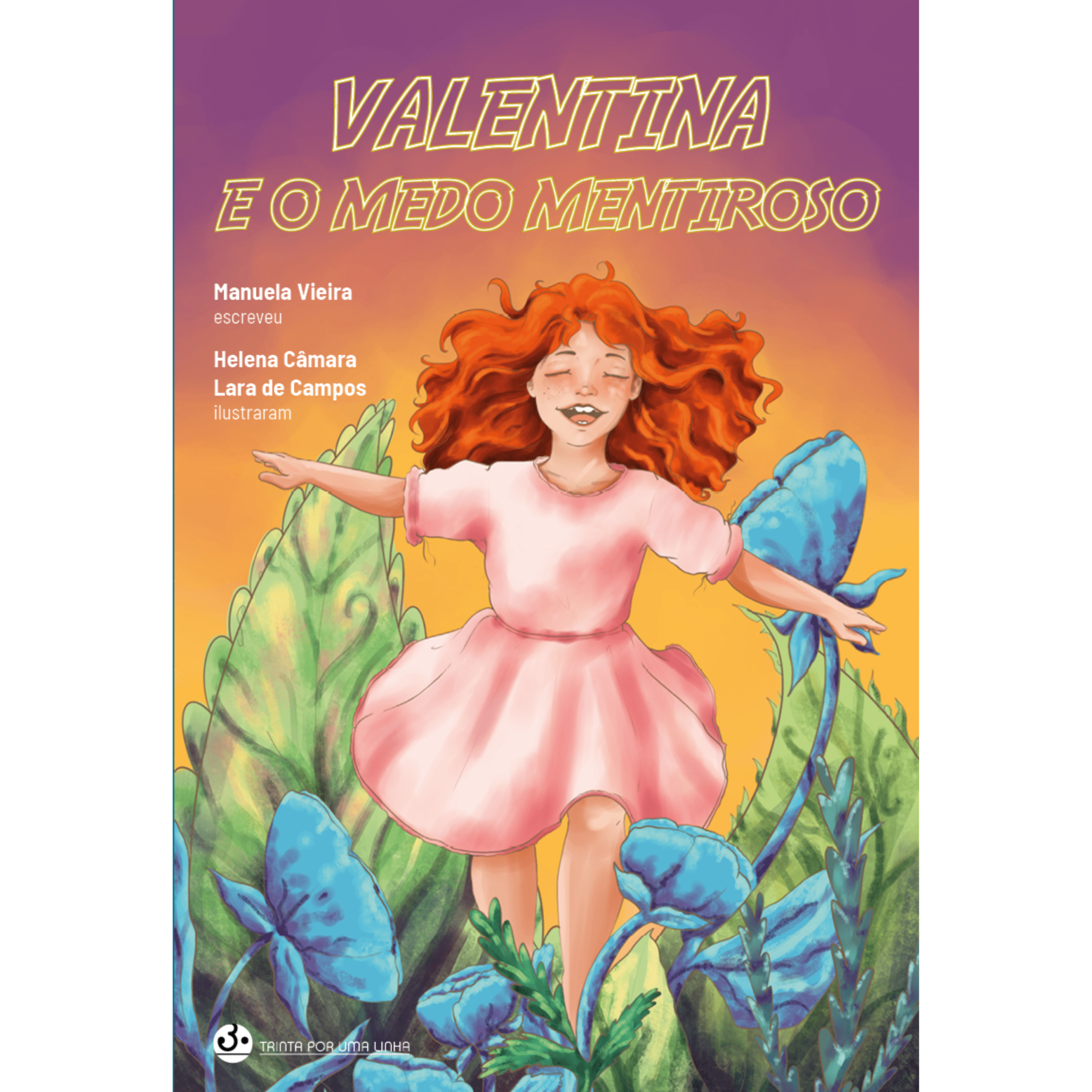 Valentina e o medo mentiroso