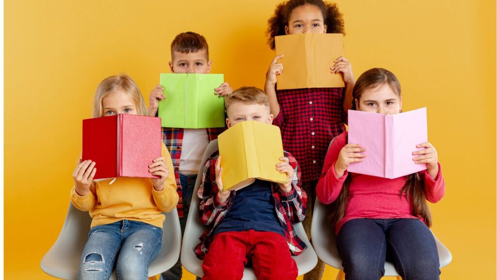 Os livros têm idade?